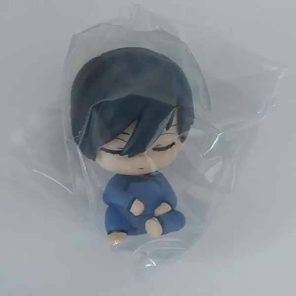 [BUNJANG] BLUELOCK Rin Itoshi Sleeping Figure / 블루록 이토시 린 잠자는 대열 피규어