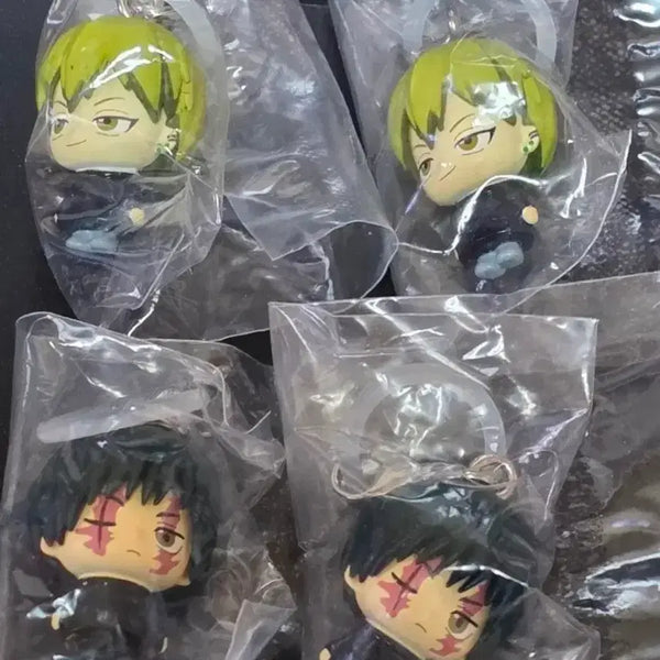 [BUNJANG] Jujutsu Kaisen Naoya & Maki Official Goods (Sealed) / 주술회전 나오야 + 마키
