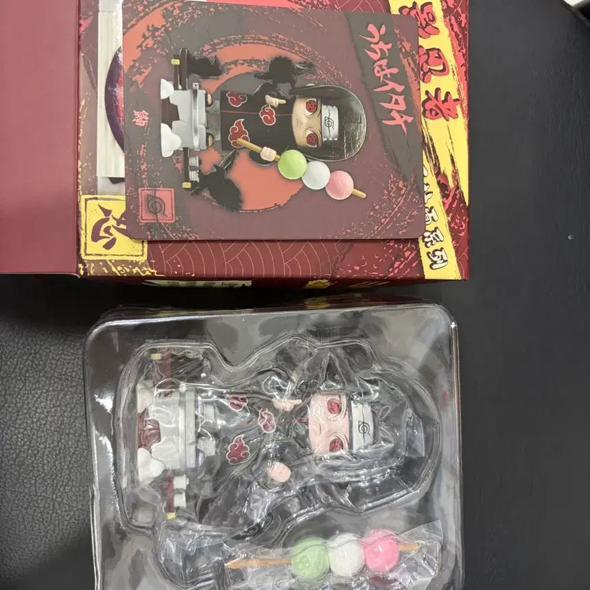 [BUNJANG] Naruto Ichiraku Ramen Itachi Figure / 나루토 일락라멘 이타치 피규어