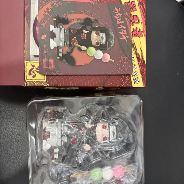 [BUNJANG] Naruto Ichiraku Ramen Itachi Figure / 나루토 일락라멘 이타치 피규어