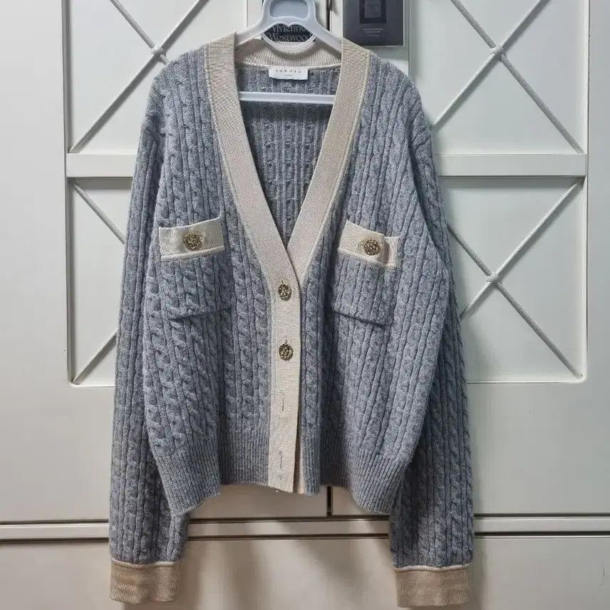 [BUNJANG] Sandro Cardigan / (정품) 산드로 가디건