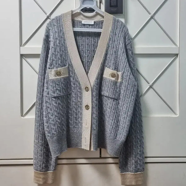 [BUNJANG] Sandro Cardigan / (정품) 산드로 가디건