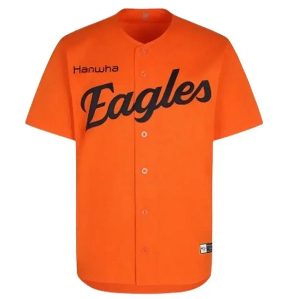 [BUNJANG] 2025 Hanwha Eagles Replica No-Marking Jersey Size 105 / 25시즌 한화이글스 레플리카 노마킹 유니폼 105