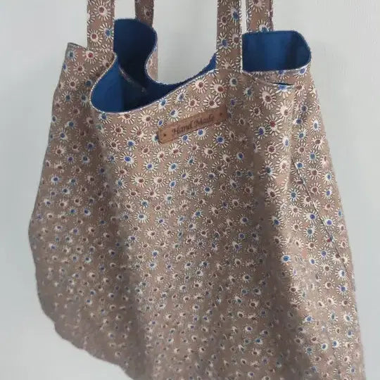 [BUNJANG] Reversible Eco Bag / 양면에코백