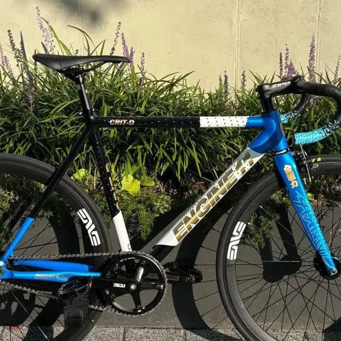 [BUNJANG] Engine11 Blueskin M Size Bicycle / 엔진11 블루스킨 m
