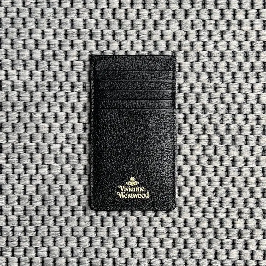 [BUNJANG] Vivienne Westwood Card Holder / 비비안 웨스트우드 카드지갑