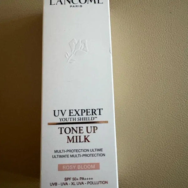 [BUNJANG] Lancôme UV Expert Tone-Up Milk Rosy Bloom SPF50+ PA++++ 50ml / 랑콤 UV 엑스퍼트 톤업 밀크 로지블룸