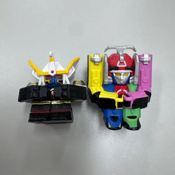 [BUNJANG] Super Sentai Series 2nd Edition Figure Set (2 Types) / 언제오려나 슈퍼전대 2탄 2종