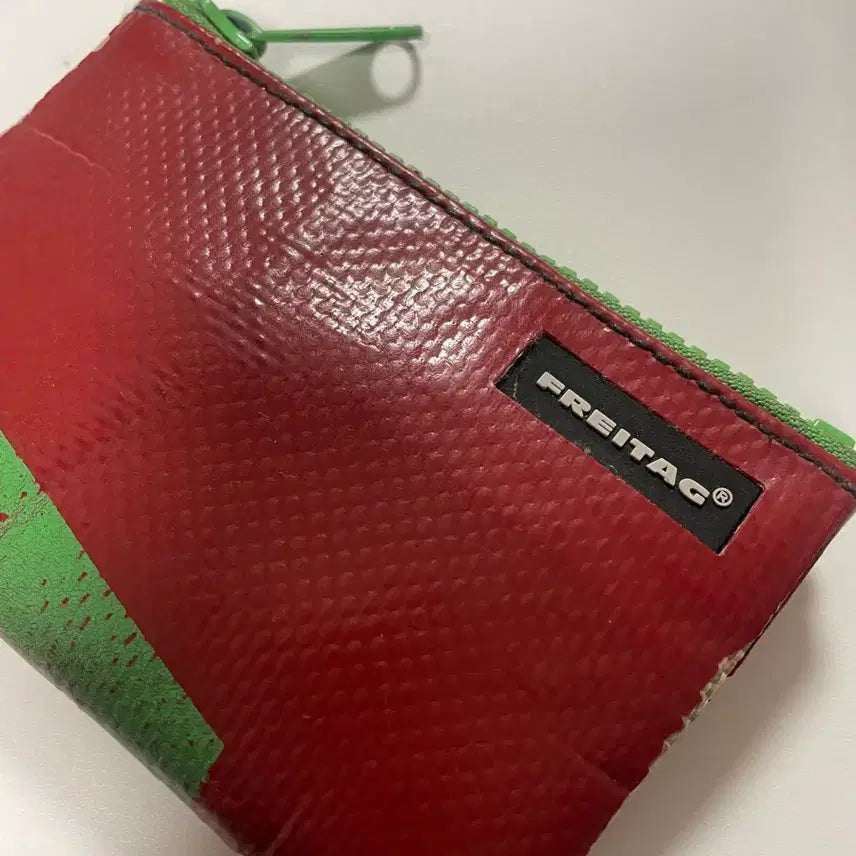 [BUNJANG] Freitag Blair Card Holder / Coin Purse / 프라이탁 블레어 카드지갑/동전지갑