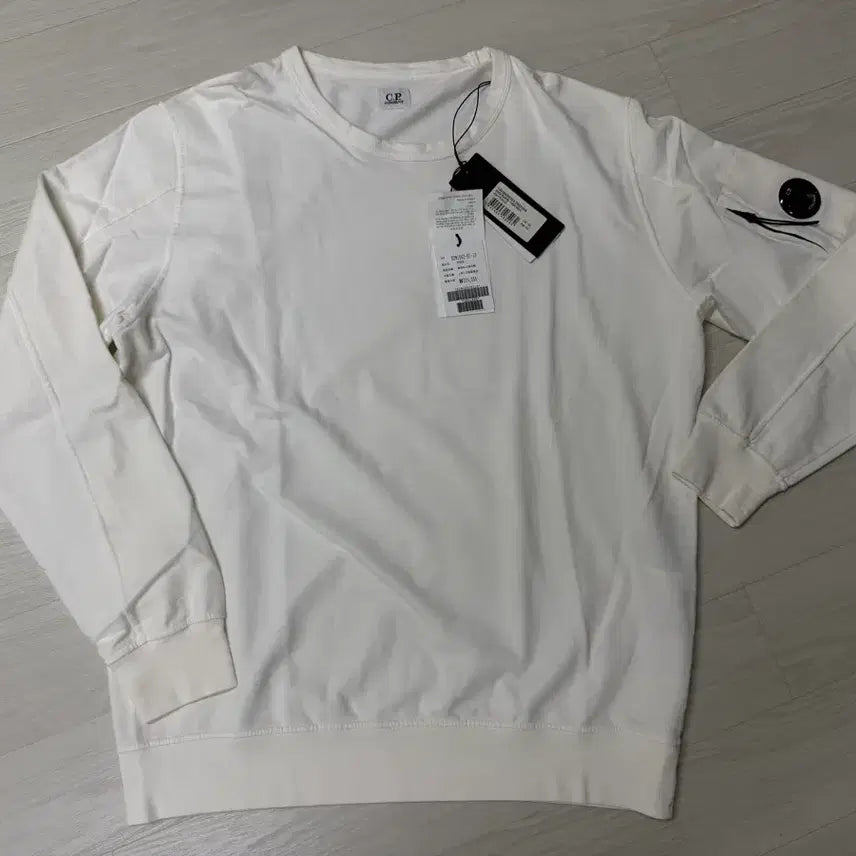 [BUNJANG] C.P. Company Light Sweatshirt / [XXL] C.P.COMPANY 씨피컴퍼니 라이트 맨투맨