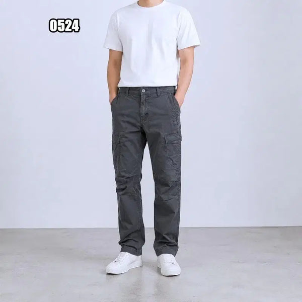 [BUNJANG] CP Company Goggle Lens Cargo Pants / 34) 씨피컴퍼니 가먼트 다잉 렌즈 카고 팬츠