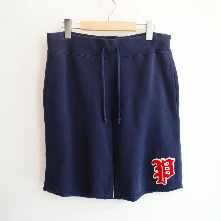 [BUNJANG] Polo Ralph Lauren Men's Cotton Blend Banded Shorts / PoloRalphLauren 폴로 랄프로렌 밴딩 쇼츠 (28~34인치)