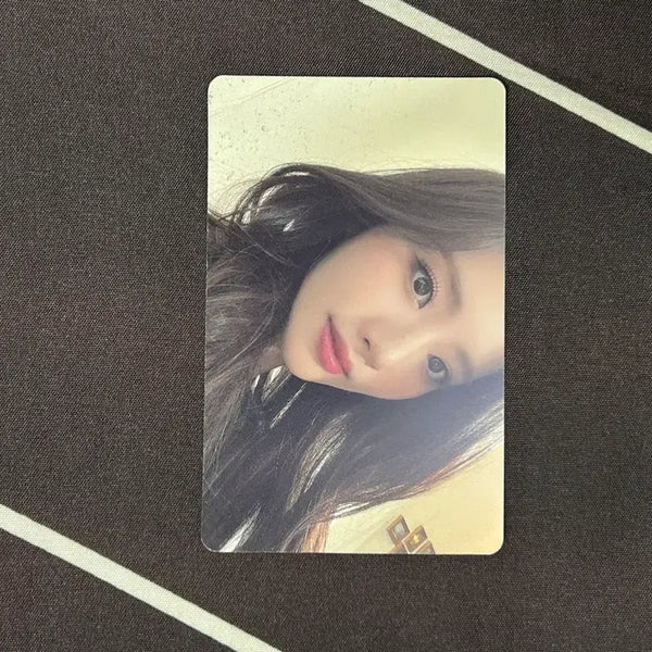 [BUNJANG] fromis_9 Midnight Guest Soundwave Lucky Draw Jiwon Photocard / 프로미스나인 미드나잇게스트 사운드웨이브 럭드 박지원 포카 프미나