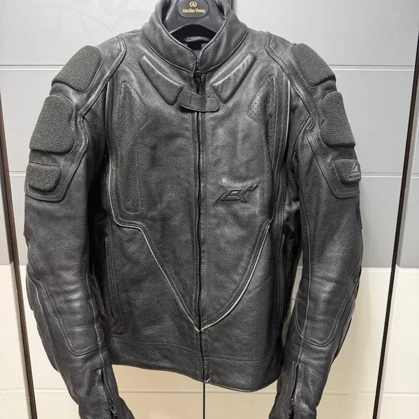 [BUNJANG] Heingerick Biker Jacket Size 54 / 하인게릭 바이커 자켓 54사이즈