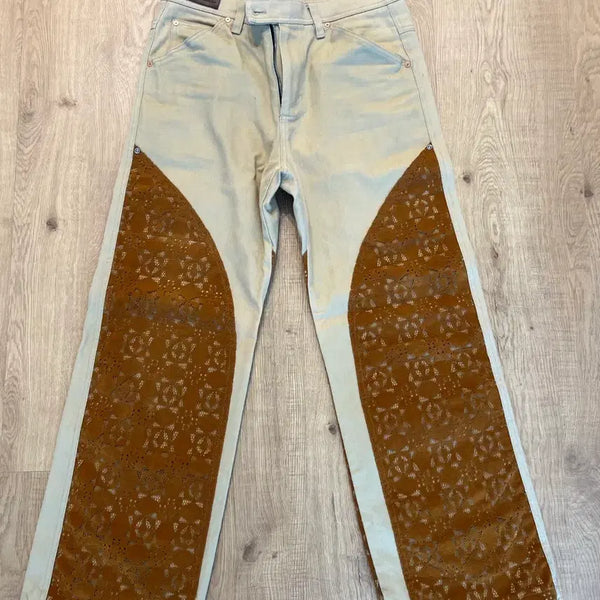 [BUNJANG] Andersson Bell Lace Cotton Pants / 앤더슨벨] 레이스 코튼 팬츠