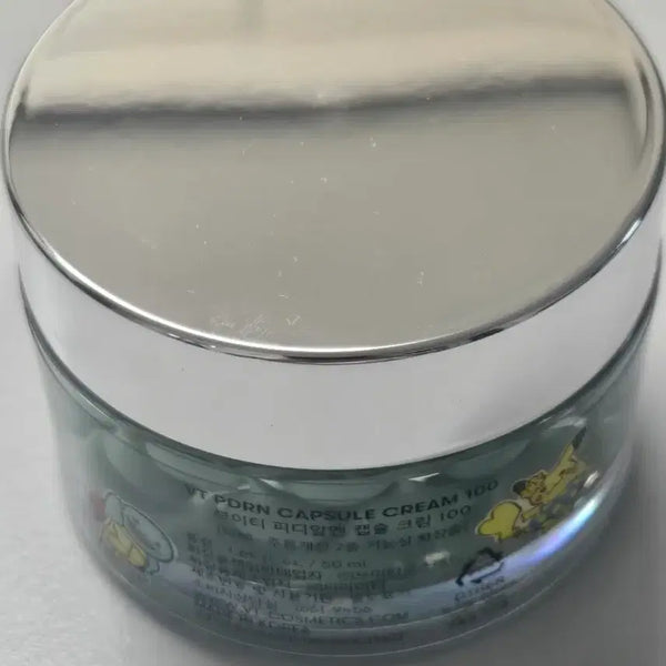 [BUNJANG] VT PDRN Capsule Cream 100ml / VT PDRN 캡슐 크림 100