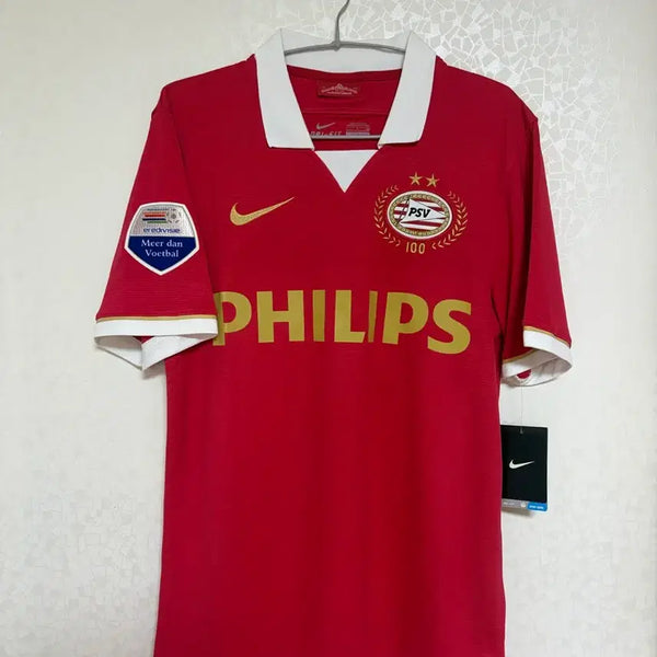 [BUNJANG] PSV Eindhoven 2013-14 Home Jersey Park Ji-Sung / 13-14 아인트호벤 홈 박지성