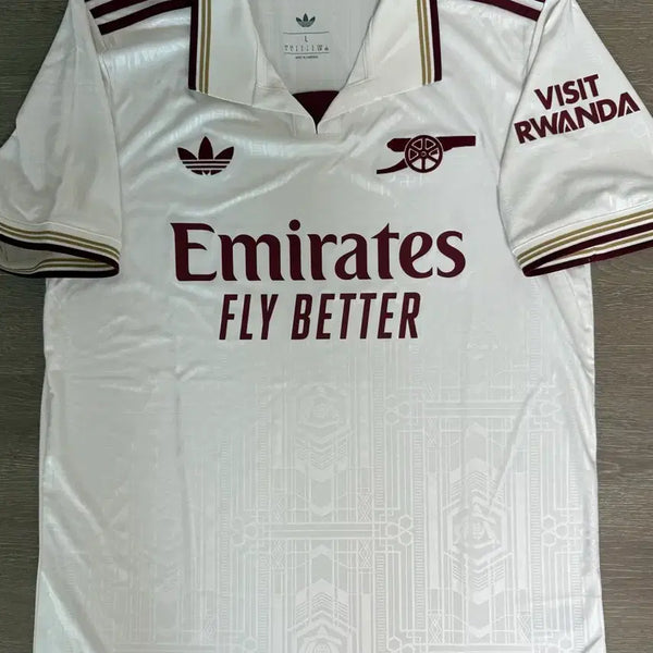 [BUNJANG] Arsenal 2025-26 Third Adidas Jersey / 25-26 아스날 써드 아디다스 유니폼 판매
