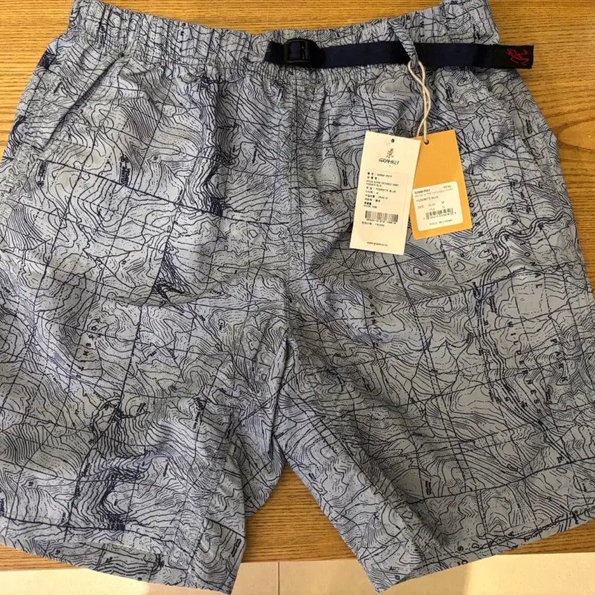 [BUNJANG] Gramicci Nylon Alpine Packable Shorts / GRAMICCI 그라미치 나일론 알파인 패커블 숏팬츠