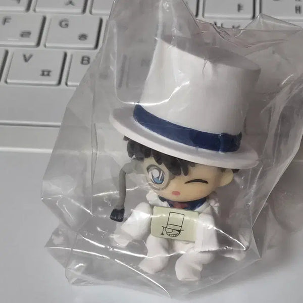 [BUNJANG] Magic Kaito Kid the Phantom Thief Chizimase Gacha Figure / 괴도키드 치지마세 가챠 팝니다