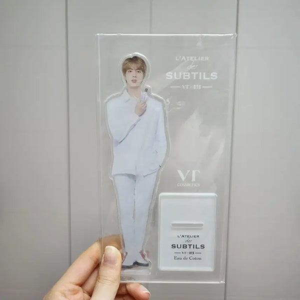 [BUNJANG] VT Cosmetics BTS Jin Acrylic Stand / VT 코스메틱 BTS 진 아크릴 스탠드