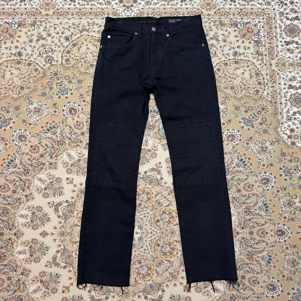 [BUNJANG] Cosmic Wonder Black Jeans / 코스믹 원더 블랙진 Cosmic Wonder Black jeans