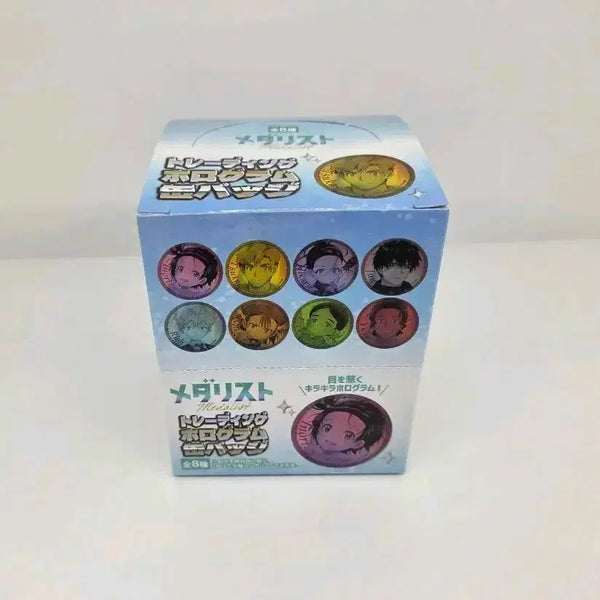 [BUNJANG] Medalist Metal Can Badge Box (Sealed) / 메달리스트 메탈 캔뱃지 박스 원가 이하