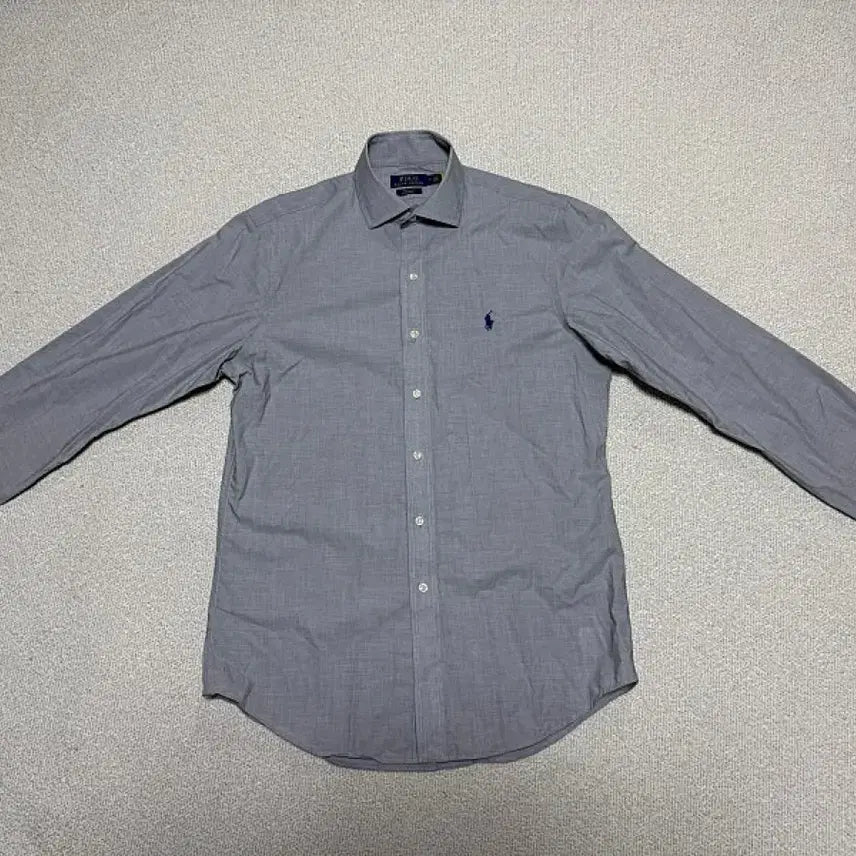 [BUNJANG] Polo Ralph Lauren Men's Shirt Size 100 / 폴로 랄프로렌 셔츠 남방 남성용 100사이즈