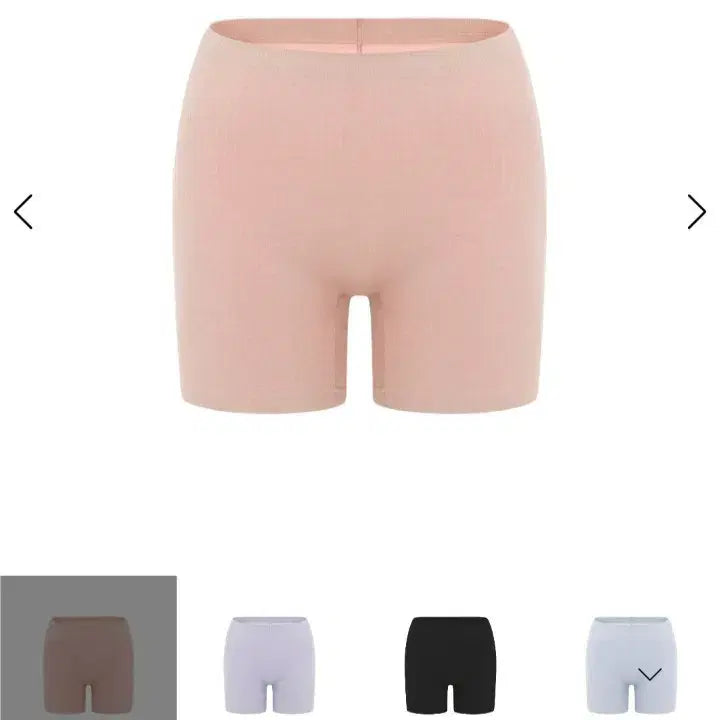 [BUNJANG] Tamim Air Shorts Dusty Pink M / 타밈 에어 쇼츠 더스티핑크 M