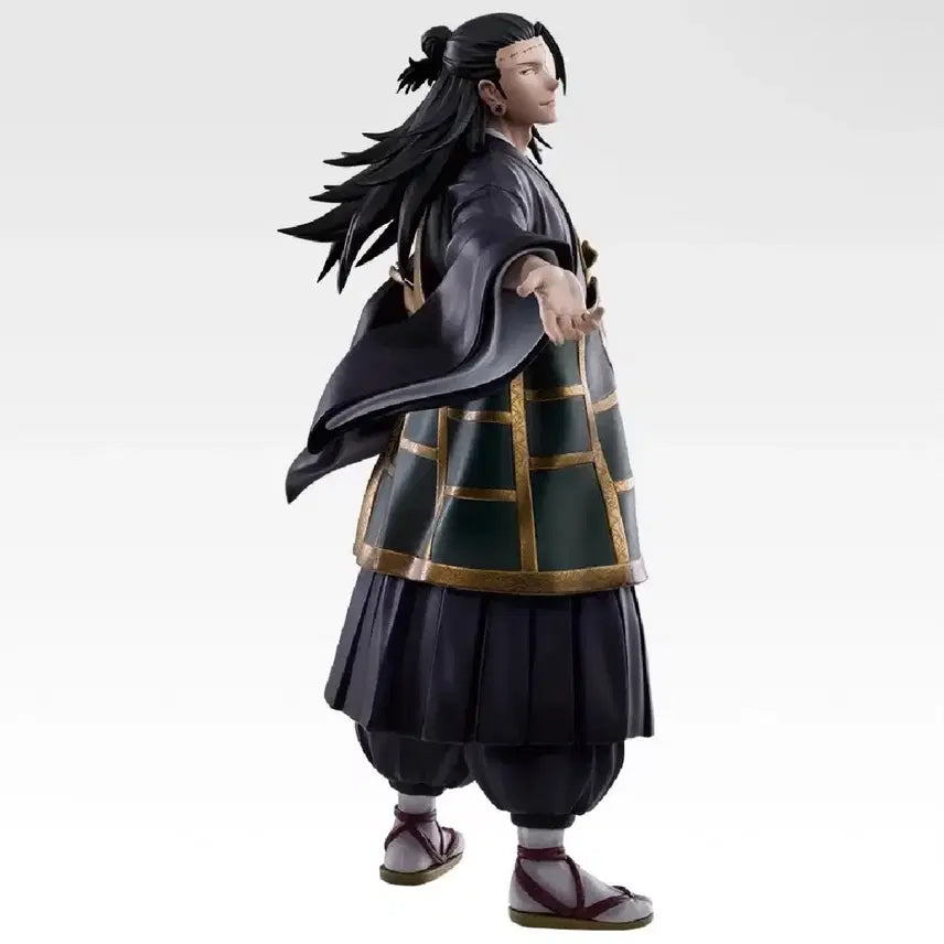 [BUNJANG] Jujutsu Kaisen Ichiban Kuji "Cursed Spirits Reincarnation" Suguru Geto & Kenjaku Figure J Prize / 주술회전 제일복권 사멸회유 게토스구루 켄자쿠 J상