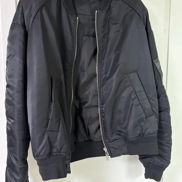 [BUNJANG] JUUN.J 21FW MA-1 Bomber Jacket Size 48 / 21fw 준지 마원 48사이즈