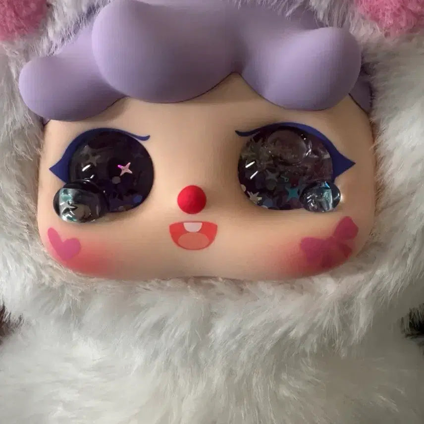 [BUNJANG] Bearbrick Baby The Clown 400% Figure / 특가) 베이비쓰리 미고 400% 양