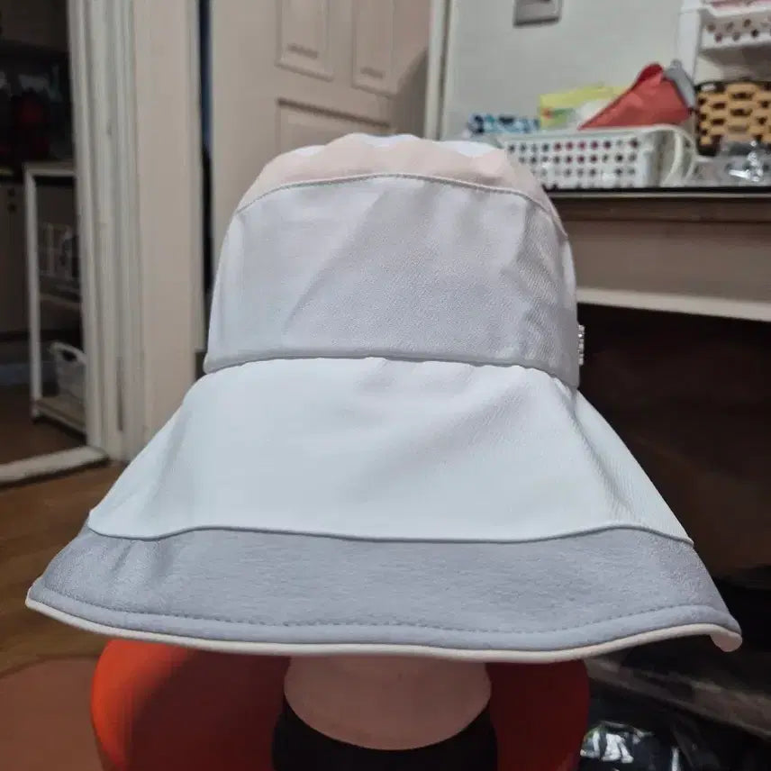 [BUNJANG] Boss Wide Brim Bucket Hat / 보스 벙거지 모자 챙 넓은 모자