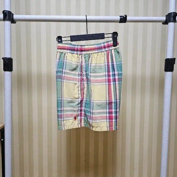 [BUNJANG] Polo Ralph Lauren Traveler Swim Pants Cotton Blend Blue / 폴로 스윔 팬츠 코튼 M