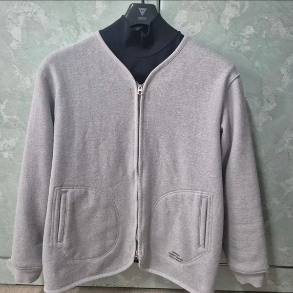 [BUNJANG] Espionage Zip-up Cardigan XL / 에스피오나지 집업 가디건 XL