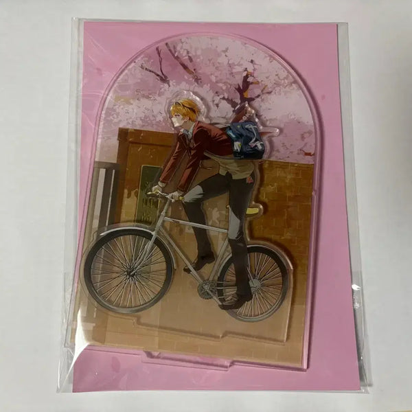 [BUNJANG] Scosism Nino 1000th Day Anniversary Acrylic Diorama / 스코시즘 니노 1000일 기념 아크릴 디오라마 원가 이하 양도