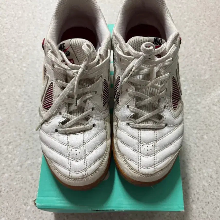 [BUNJANG] Supreme x Nike SB Gato / [245]슈프림x나이키 SB 가토