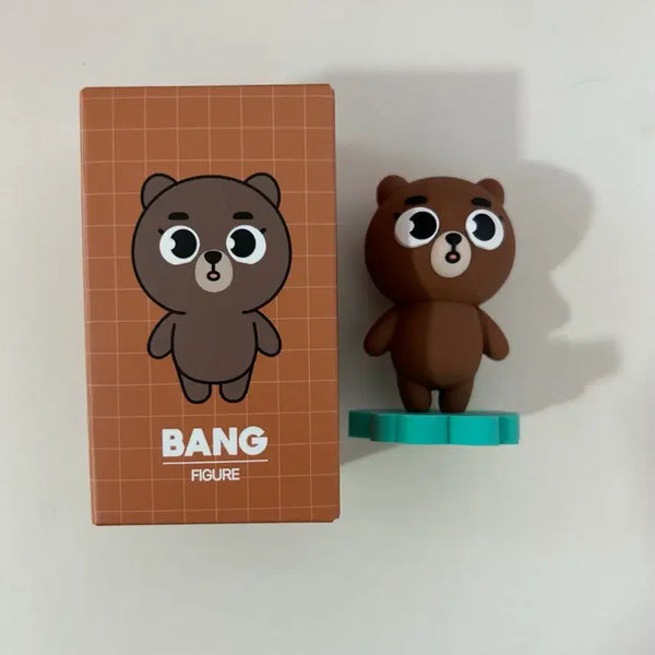[BUNJANG] Day6 Denimals Figure Bang / 데이식스 데니멀즈 피규어 방