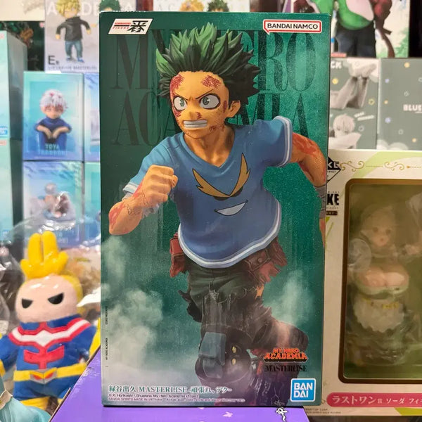 [BUNJANG] My Hero Academia Ichiban Sho Izuku Midoriya Figure (Sealed) / 나의히어로아카데미아 이치방쇼 미도리야 c상 피규어 미개봉 히로아카 나히아