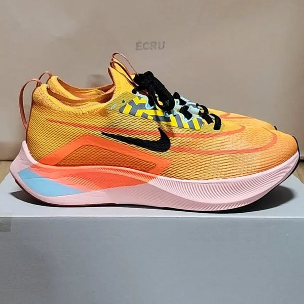 [BUNJANG] Nike Zoom Fly 4 Magma Running Shoes / 나이키 275 줌플라이4 마그마