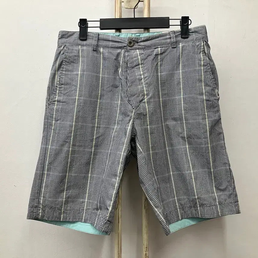 [BUNJANG] The North Face Reversible Shorts / 1 노스페이스 양면 반바지 M(80/31~32)