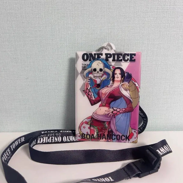 [BUNJANG] One Piece Boa Hancock Tokyo Tower Limited Edition Card Case / 원피스 보아핸콕 도쿄타워 한정 카드케이스