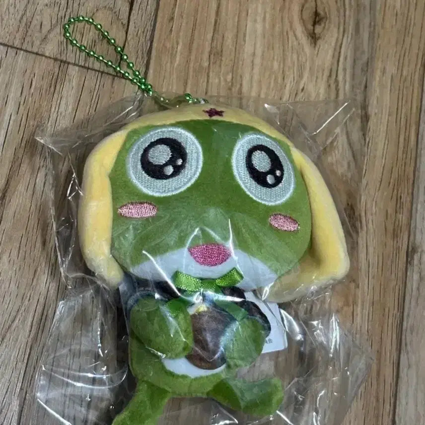[BUNJANG] Keroro Tokyo Station Pop-up Limited Keychain / 케로로 도쿄역 팝업 키링