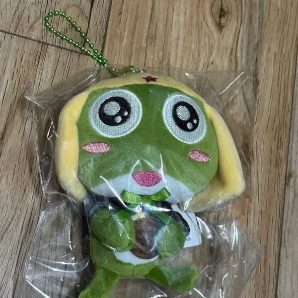 [BUNJANG] Keroro Tokyo Station Pop-up Limited Keychain / 케로로 도쿄역 팝업 키링