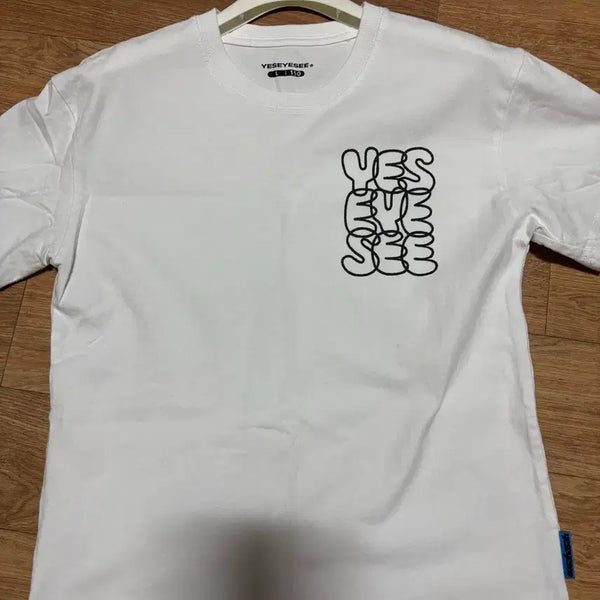 [BUNJANG] YESEYESEYE Kids L T-shirt / 예쓰아이씨 키즈 L