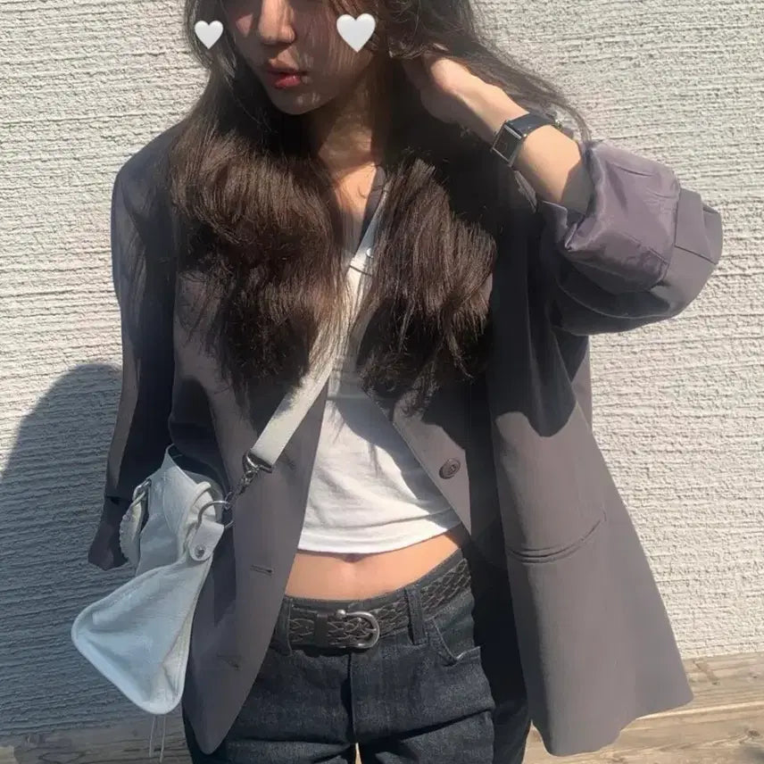 [BUNJANG] Thanat T/T Gathered Soft Jacket / 타낫 T/T Gathered soft jacket