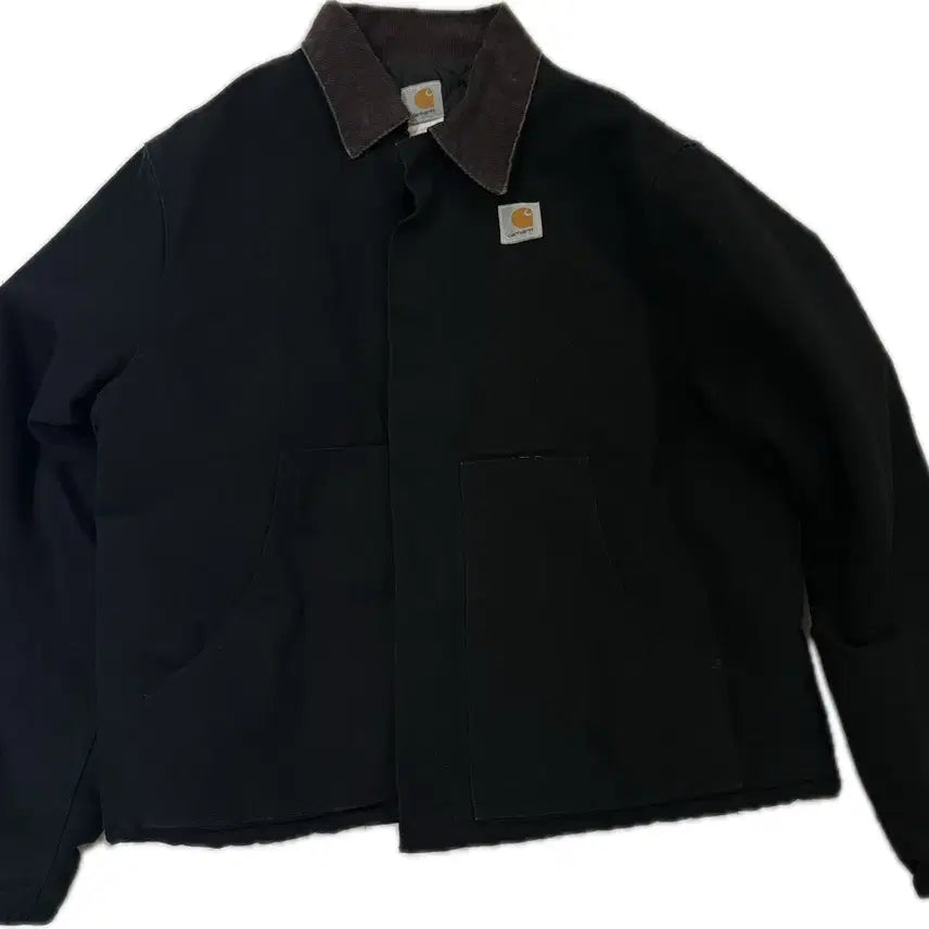 [BUNJANG] Carhartt Detroit Jacket Black / Carhartt 디트로이트 자켓
