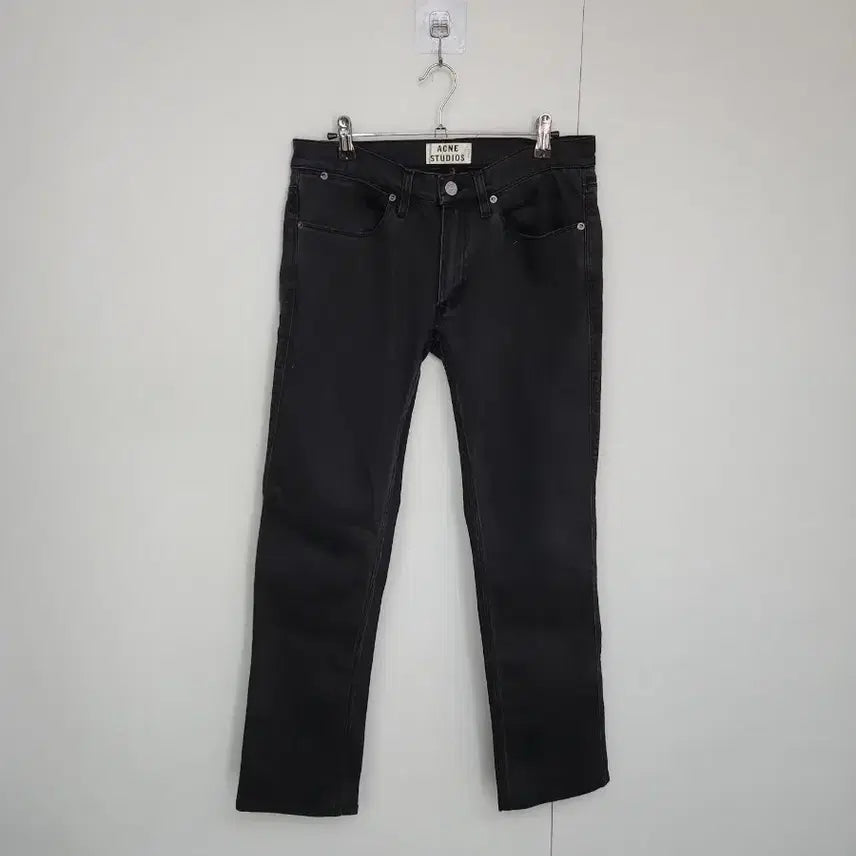 [BUNJANG] Acne Studios 30 Inch Men's Denim Jeans / [아크네스튜디오] 30인치 남 청바지 데님팬츠