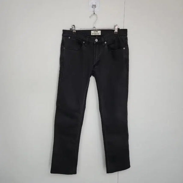 [BUNJANG] Acne Studios 30 Inch Men's Denim Jeans / [아크네스튜디오] 30인치 남 청바지 데님팬츠