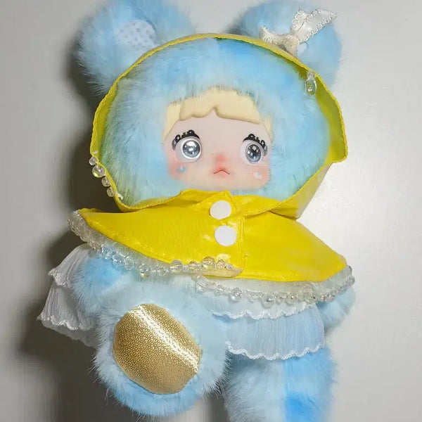 [BUNJANG] Nomi Weather Forecast Series (Dewdrop Rain) Charm / ( 키링 ) 노미 날씨예보 시리즈 (이슬비)